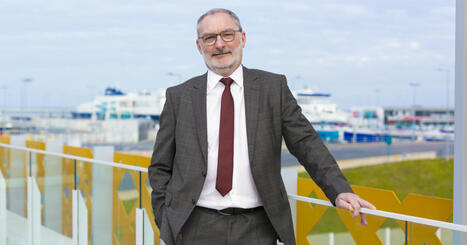 "Le port de Calais va basculer dans une consommation électrique quasi industrielle" | Logistique - Transport | Scoop.it