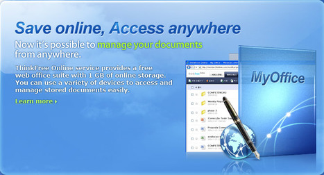 ThinkFree Online | Digital Delights for Learners | Scoop.it