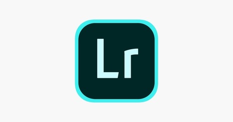 ‎Adobe Lightroom CC on the App Store | iPads in Education Daily | Scoop.it