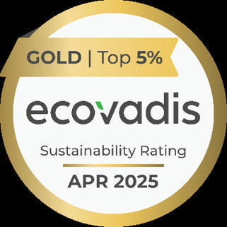 Heraeus Medical erhält erneut EcoVadis Goldstatus | Erfolgsgeschichten von EcoVadis Kunden | Scoop.it