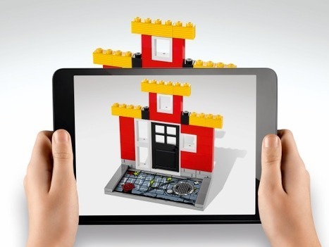 LEGO's Newest Games Will Absolutely Blow Your Mind | iPad game apps for children | Scoop.it