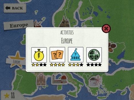 Lonely Planet's Amazing World Atlas App Is Fun for Kids! | iGeneration - 21st Century Education (Pedagogy & Digital Innovation) | Scoop.it