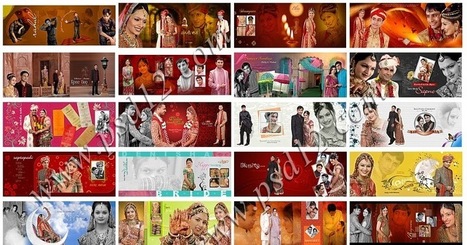12x18 Photo Album Hd Vidhi Backgrounds Photos