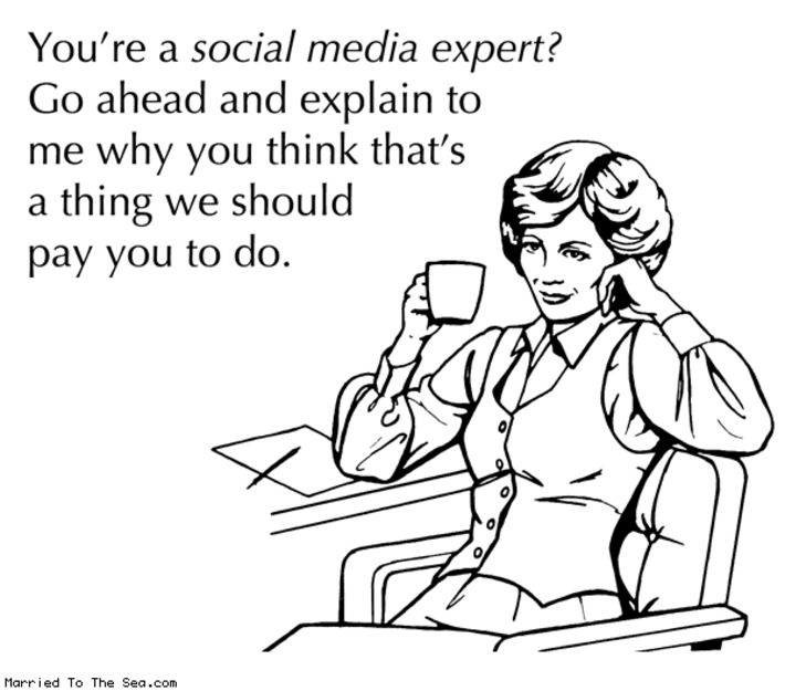 How to Spot True Social Media Talent Amongst the 'Experts' | Digital Social Media Marketing | Scoop.it