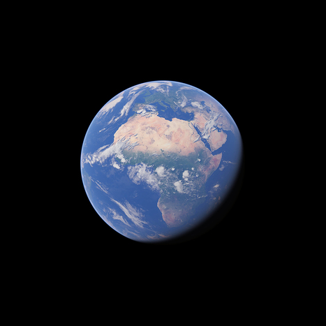 Tutorials &ndash; Google Earth Studio | I'm Bringing Techy Back | Scoop.it