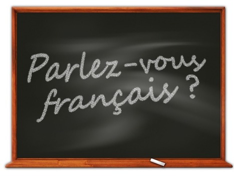 Le français, langue fort vivante | Études littéraires | Scoop.it