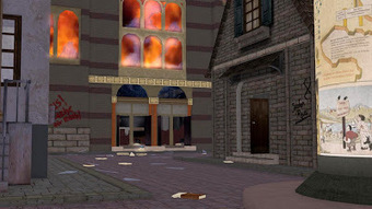 Second Life Destinations:  The US Holocaust Memorial Museum | Second Life Destinations | Scoop.it