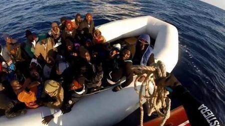 Italiaanse premier wil top over bootvluchtelingen | Spitsnieuws.nl | La Gazzetta Di Lella - News From Italy - Italiaans Nieuws | Scoop.it