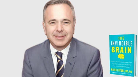 Majid Fotuhi, neur&oacute;logo experto en alzh&eacute;imer: "No creo que la IA vuelva a la gente menos lista" | Alzheimer y m&aacute;s (Bolet&iacute;n n&ordm; 87) | Scoop.it