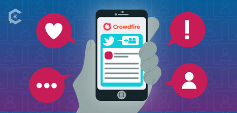 #Crowdfire helps you discover and schedule content,and manage all your social accounts from one place. | Starting a online business entrepreneurship.Build Your Business Successfully With Our Best Partners And Marketing Tools.The Easiest Way To Start A Profitable Home Business! | Scoop.it