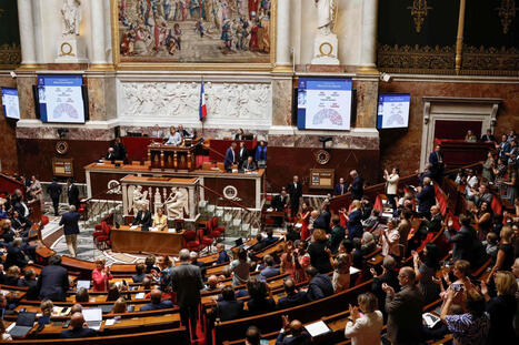Fin de vie&nbsp;: la cr&eacute;ation d&rsquo;un droit &agrave; l&rsquo;aide &agrave; mourir pour des patients atteints d&rsquo;une affection grave et incurable approuv&eacute;e pour la troisi&egrave;me fois par les d&eacute;put&eacute;s - Le Monde | Revue de presse | Scoop.it