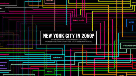 What Will New York Look Like In 2050? | thefuture | Scoop.it