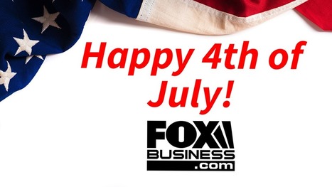 4th of July By the Numbers | Fox Business | Public Relations & Social Marketing Insight | Scoop.it