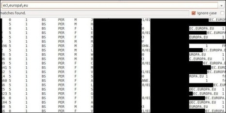 SNCB nach Datengau in der Kritik | ICT Security-Sécurité PC et Internet | Scoop.it