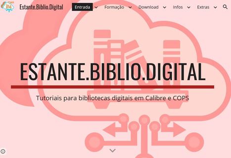 Estante.Biblio.Digital | LIVROS e LEITURA(S) | Scoop.it