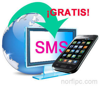 Como enviar mensajes SMS gratis desde el teléfono celular o el PC | TIC & Educación | Scoop.it