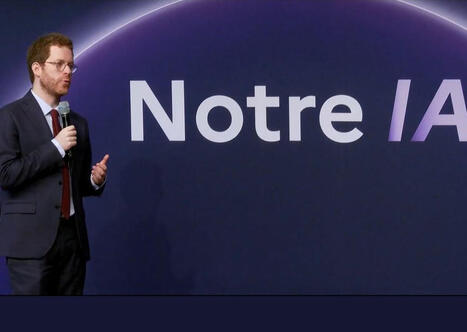 Avec le plan "Notre IA", l'&Eacute;tat acc&eacute;l&egrave;re sur le d&eacute;ploiement des outils et la gouvernance | Num&eacute;rique, e administration, syst&egrave;mes d'information | Scoop.it