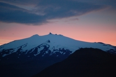 Una vuelta por Islandia (III): Julio Verne nunca estuvo en el volc&aacute;n Snaefell&hellip; pues &eacute;l se lo perdi&oacute; | Noticias de Julio Verne | Scoop.it