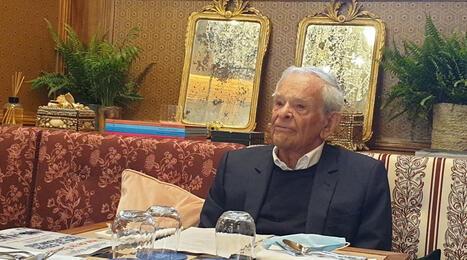 LVMH en discussion avec Claude Perdriel pour le rachat de Challenges | DocPresse ESJ Lille | Scoop.it