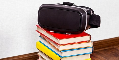 4 Augmented and Virtual Reality Projects That Point to the Future of Education | EdSurge News | Into the Driver's Seat | Scoop.it