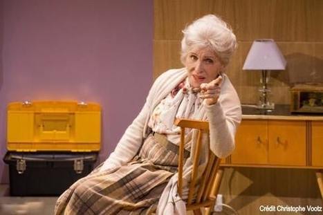 Jeanne avec Nicole Croisille au Centre Culturel d’Auderghem – | Bigre ! | Scoop.it