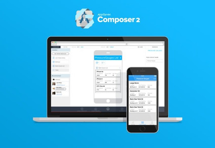 Appgyver’s Composer 2 Makes Building B2B Apps Easy - TechCrunch | The MarTech Digest | Scoop.it