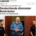 Le titre de "voleur le plus bête d'Allemagne" est attribué à | Mais n'importe quoi ! | Scoop.it