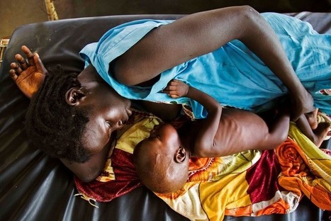 L’état de famine déclaré au Soudan du Sud | AFRIQUES | Scoop.it