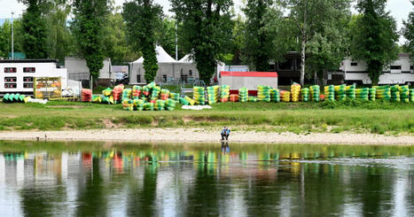 Ain. Vidange partielle du lac de Coiselet : d’« imperceptibles » effets sur la rivière d’Ain (Accès réservé aux abonnés) | L'Architecture, l'Urbanisme, l'Environnement, le Paysage et le Patrimoine... vus par le CAUE de l'Ain. | Scoop.it
