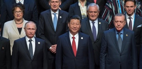 Les dirigeants mondiaux sont réunis à Beijing alors que les Américains sombrent dans l’insignifiance | ACTUALITÉ | Scoop.it