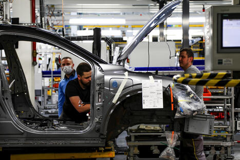 Renault prend une d&eacute;cision radicale pour sa filiale d&eacute;di&eacute;e aux voitures &eacute;lectriques | rev3 - la 3&egrave;me r&eacute;volution industrielle en Hauts-de-France | Scoop.it