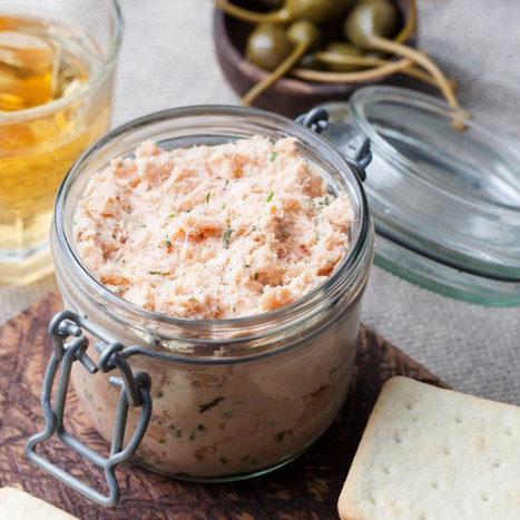 Recette Rillettes de thon à l'échalote | Hobby, LifeStyle and much more... (multilingual: EN, FR, DE) | Scoop.it