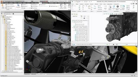 Buy cheap Autodesk Inventor Professional 2017