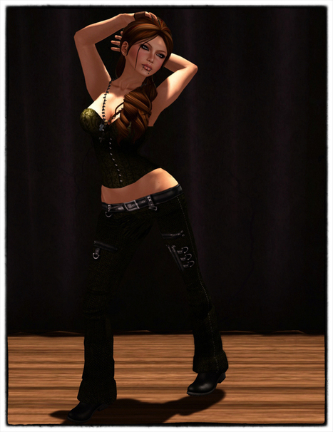 .:* SL Free for All *:.: *:.｡.ღ Feeling Sexy ... ღ. ｡.:* v.1 | Second Life Freebies | Scoop.it