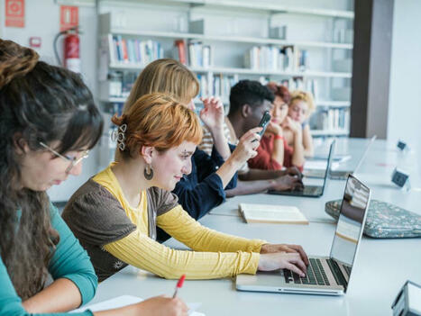 Old-fashioned methods to circumvent student overuse of AI? Maybe | E-Learning-Inclusivo (Mashup) | Scoop.it