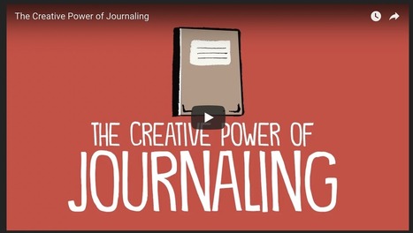 How Student Journals Can Spark Curiosity and Inspire Creativity in the Classroom - John Spencer @spencerideas | iPads, MakerEd and More  in Education | Scoop.it