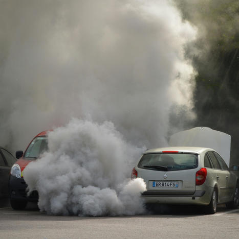 Transportation emissions generate air pollution that has a large death toll – Harvard.edu | Agents of Behemoth | Scoop.it