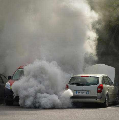Transportation emissions generate air pollution that has a large death toll &ndash; Harvard.edu | Operation Deimos | Scoop.it