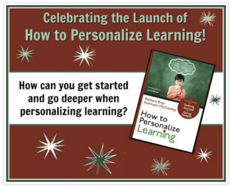 Celebrating the Launch of "How to Personalize Learning: A Practical Guide for Getting Started and Going Deeper" | Personalize Learning (#plearnchat) | Scoop.it