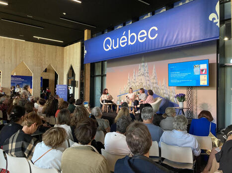 82 % des Québécois lisent encore : mais que révèle vraiment cette statistique ? | La revue de presse «Livre et numérique» | Scoop.it