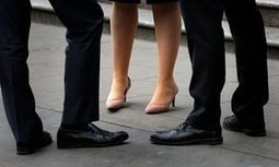 Gender pay gap is widest during workers' 50s, analysis shows | In the news: data in the UK Data Service collection across the web | Scoop.it