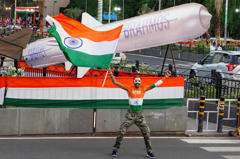 India fears its ballistic missiles are outmatched by China’s | DEFENSE NEWS | Scoop.it