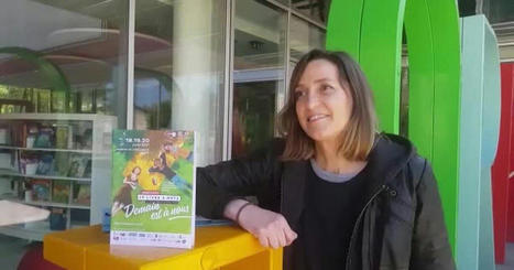 Vidéo. Le Livre à Metz fait son retour du 18 au 20 juin | Veille locale des Bibliothèques-Médiathèques de Metz | Scoop.it