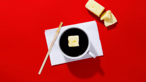 Bulletproof Coffee, The New Power Drink Of Silicon Valley | foodSenses | Scoop.it