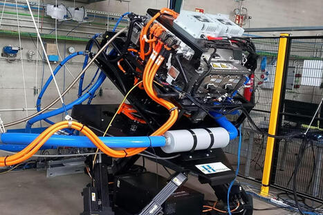 Le singapourien H3 Dynamics choisit Toulouse pour se muer en PME industrielle, portée par les drones militaires à hydrogène | AERONAUTIQUE NEWS - AEROSPACE POINTOFVIEW - AVIONS - AIRCRAFT | Scoop.it