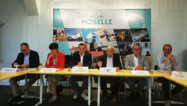 Le département de la Moselle se lance à la conquête du tourisme "sans limite" | Marketing et promotion touristique | Scoop.it