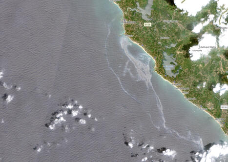 Oil patch appears after IRIS Dena sinking in Sri Lanka; origins still unverified / le 13.03.2026 | Pollution accidentelle des eaux (+ d&eacute;chets plastiques) | Scoop.it