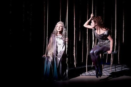 La Petite Sirène, suite shakespearienne | Revue de presse théâtre | Scoop.it