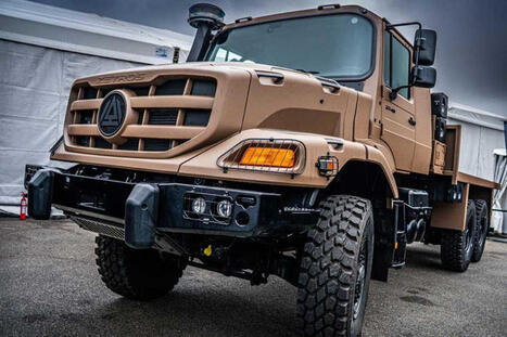 UN PARTENARIAT QUI RAPPORTE  | DEFENSE NEWS | Scoop.it