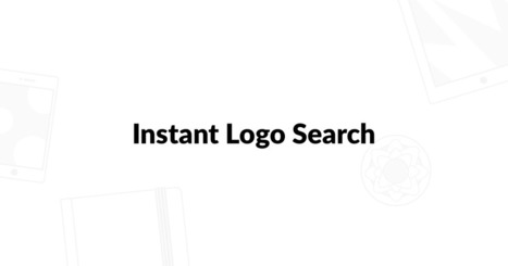 Instant Logo Search | Public Relations & Social Marketing Insight | Scoop.it